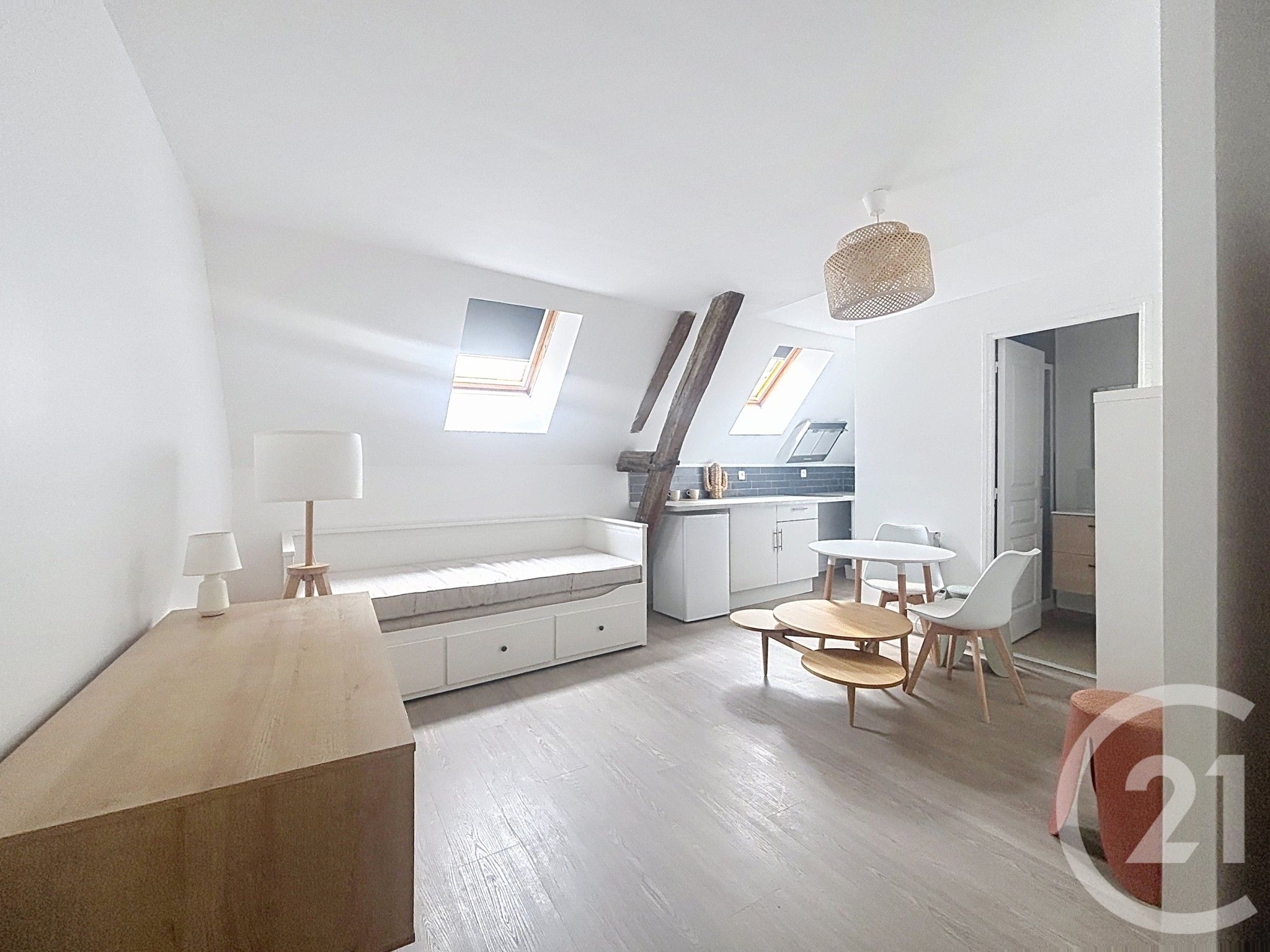 Appartement Rue Adolphe Thiers à Saint-André-les-Vergers