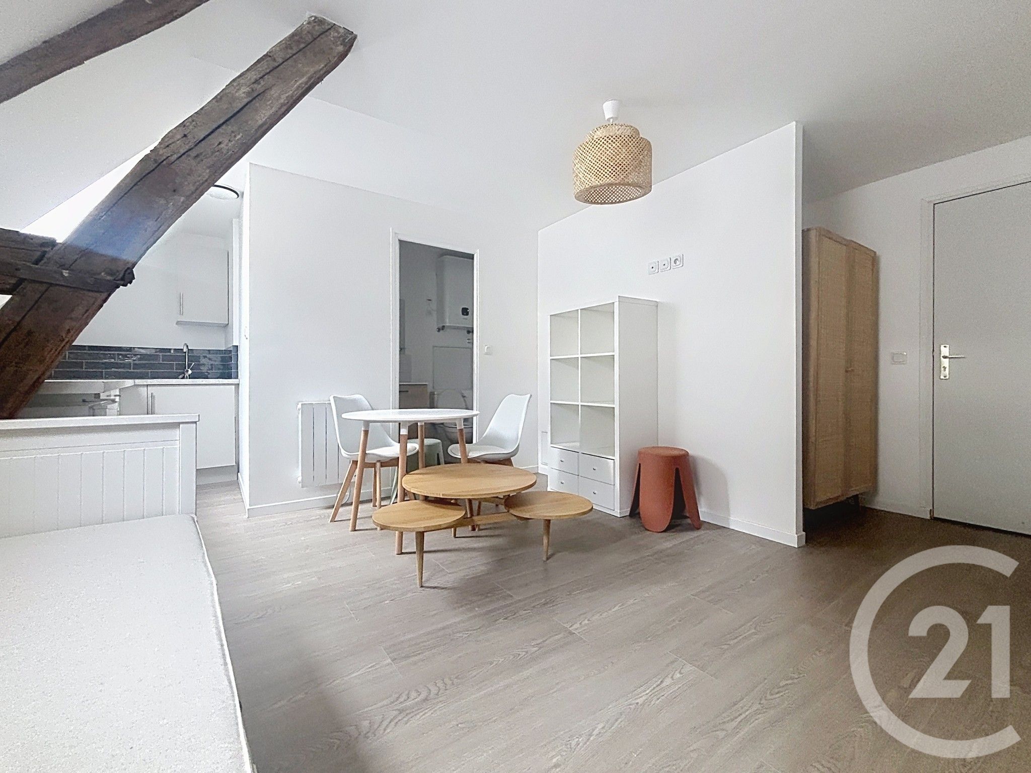 Appartement Rue Adolphe Thiers à Saint-André-les-Vergers