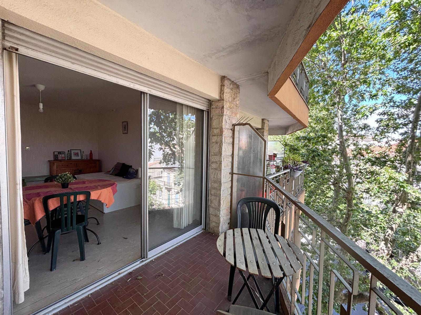 Appartement Avenue du Pont Juvénal à Montpellier