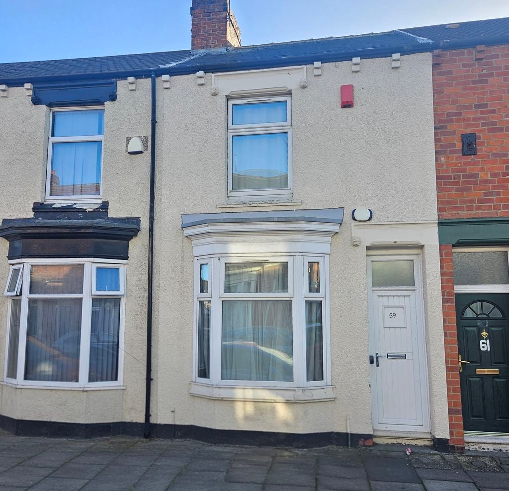 House Haddon Street in Middlesbrough