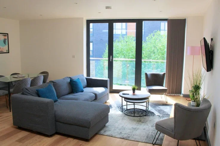 Flat Shirley Street in Greater London