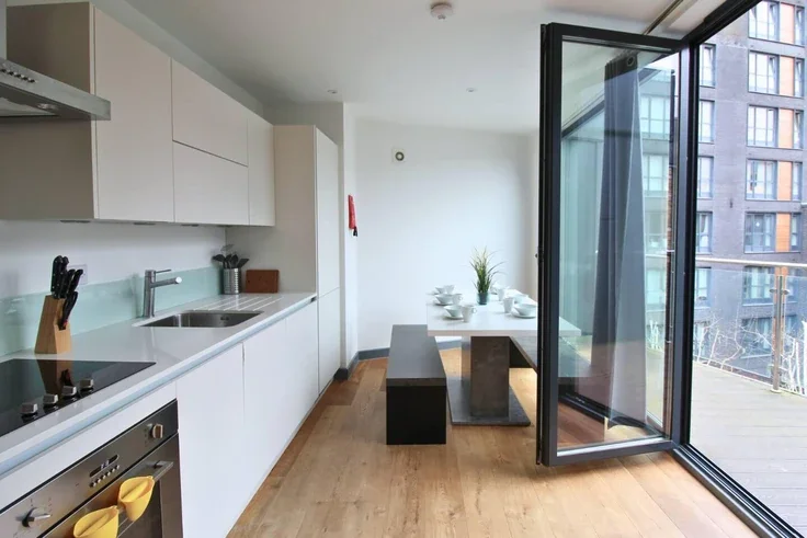 Flat Shirley Street in Greater London