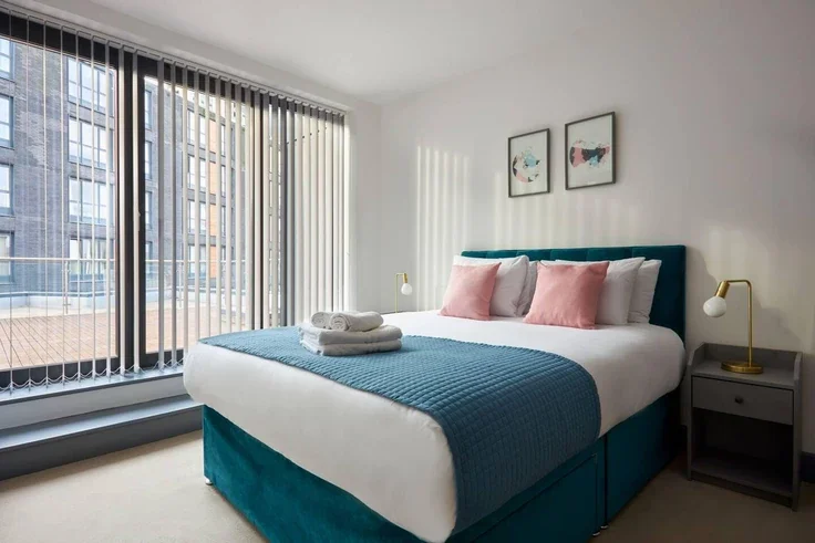 Flat Shirley Street in Greater London