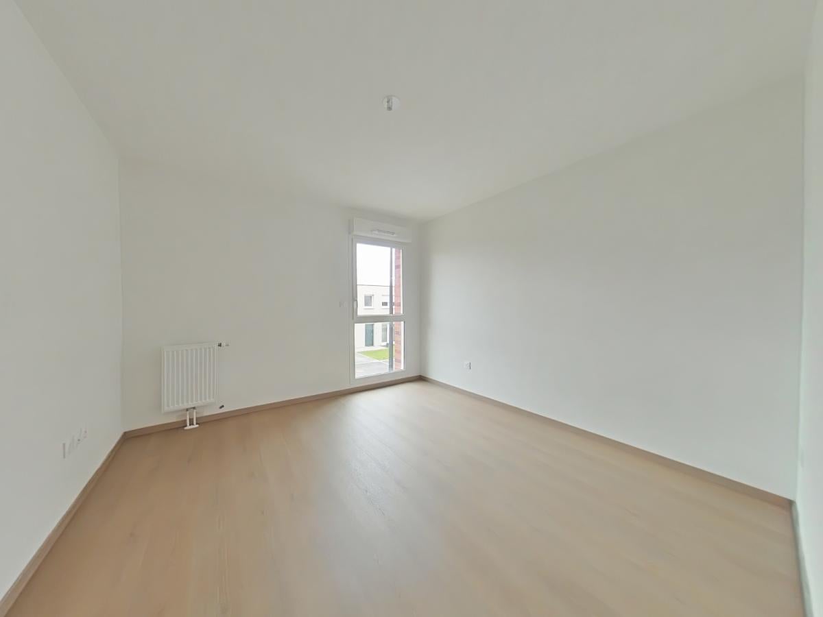 Flat Rue Victor Hugo in Houplines