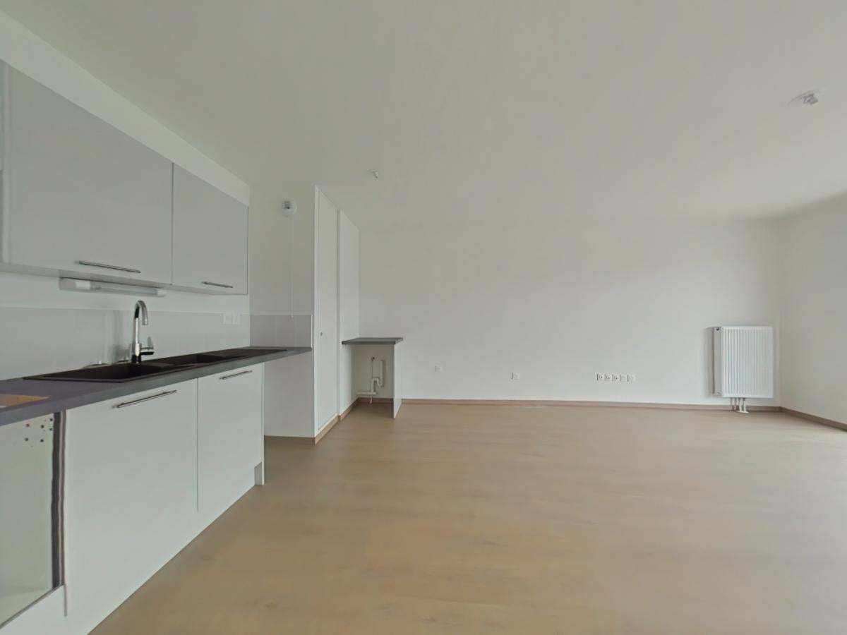 Flat Rue Victor Hugo in Houplines