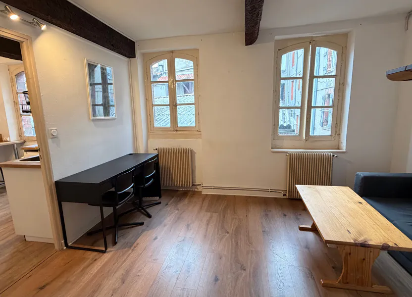 Flat Rue Jacques Darré in Toulouse