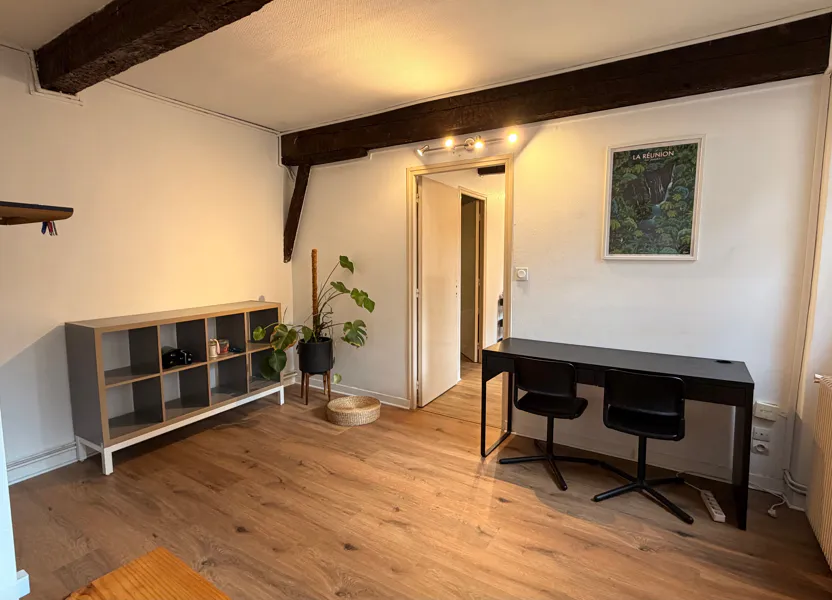 Flat Rue Jacques Darré in Toulouse