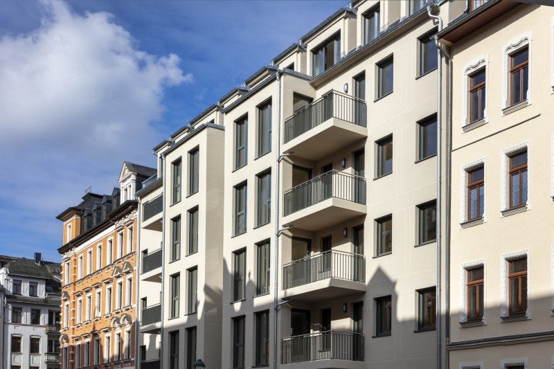 Wohnung Leonhardtstraße in Chemnitz