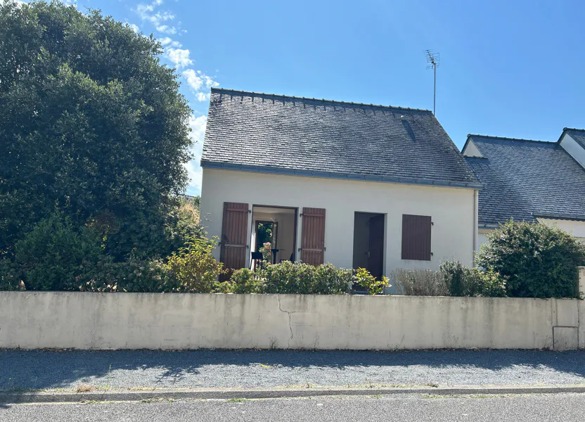 Maison Rue du Chevalier Gambette à Le Croisic