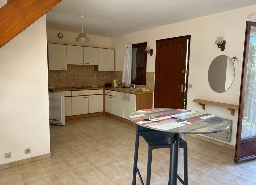 Maison Rue du Chevalier Gambette à Le Croisic