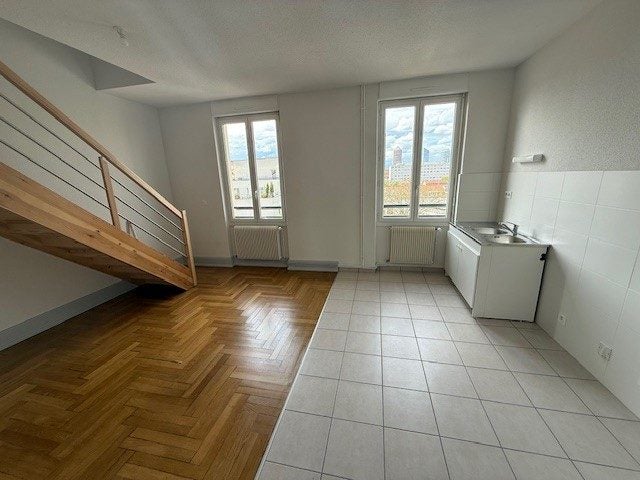 Flat Rue Nungesser et Coli in Lyon