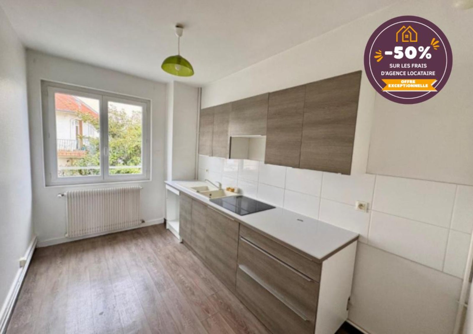 Appartement Rue Cuvier à Roanne