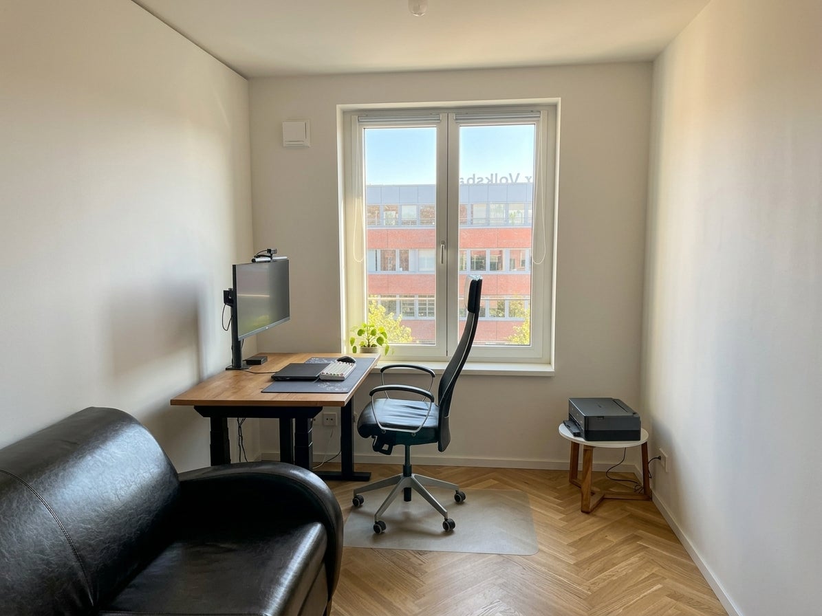 Wohnung Frankenstraße in Hamburg