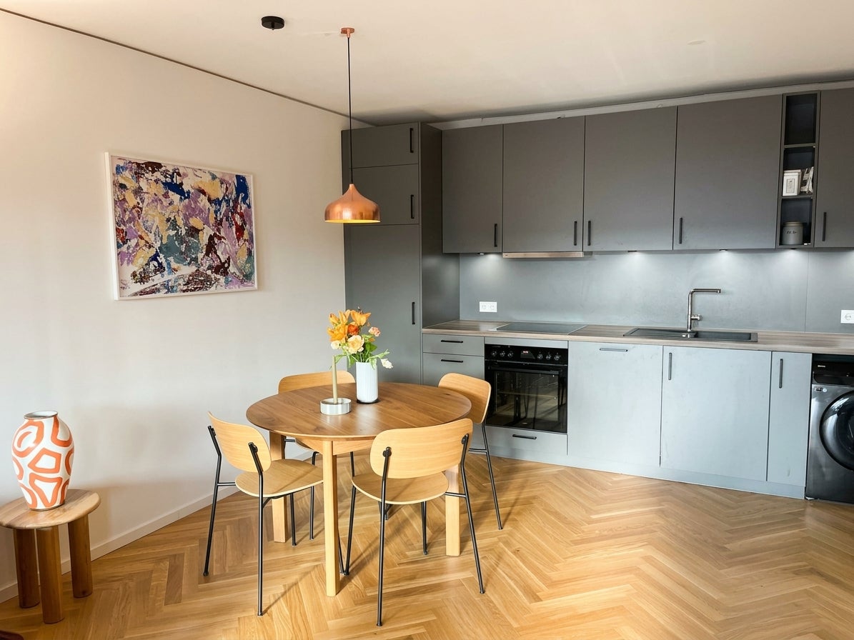 Wohnung Frankenstraße in Hamburg
