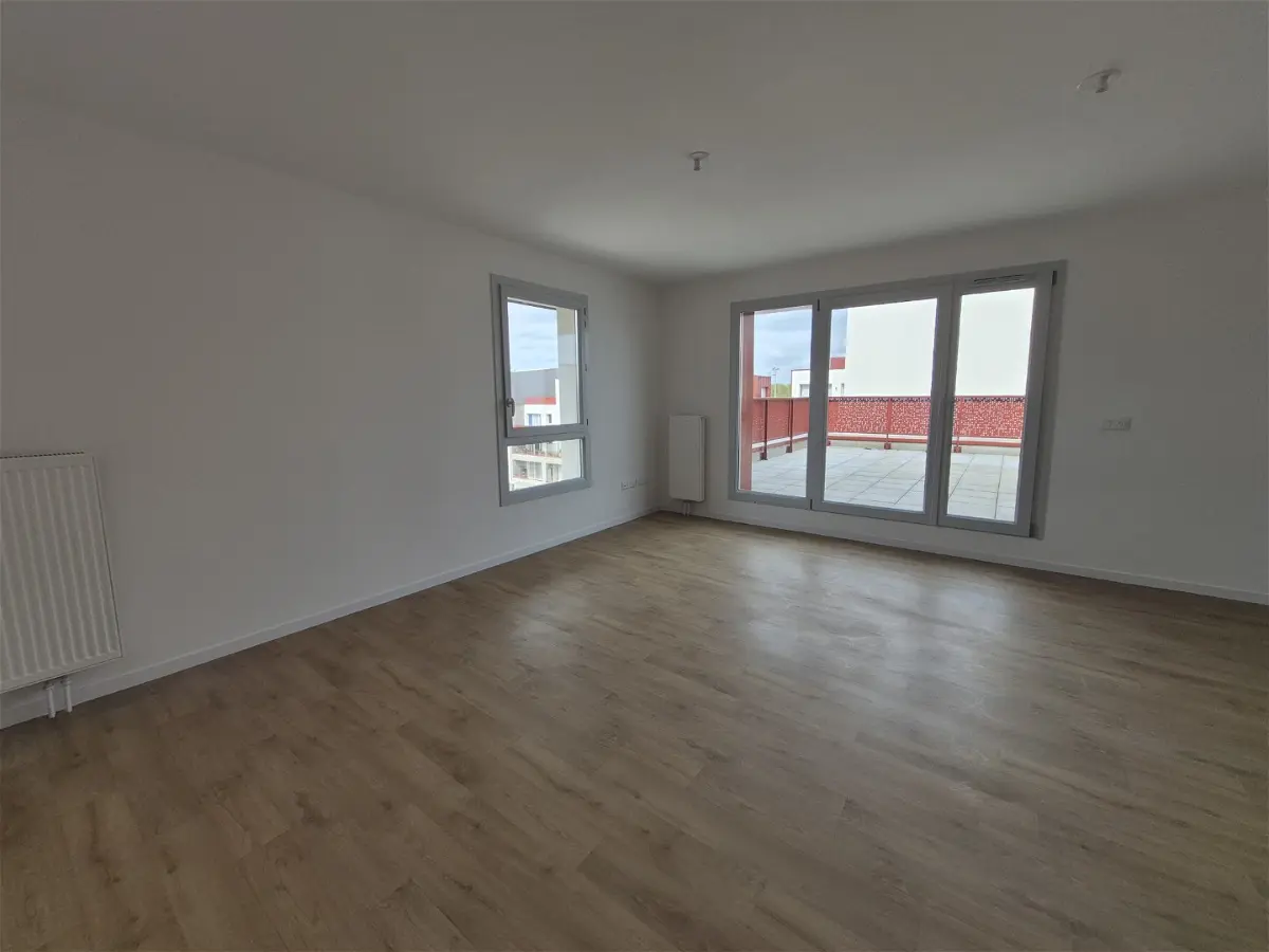 Appartement Rue du Pont de Fer à Valenciennes