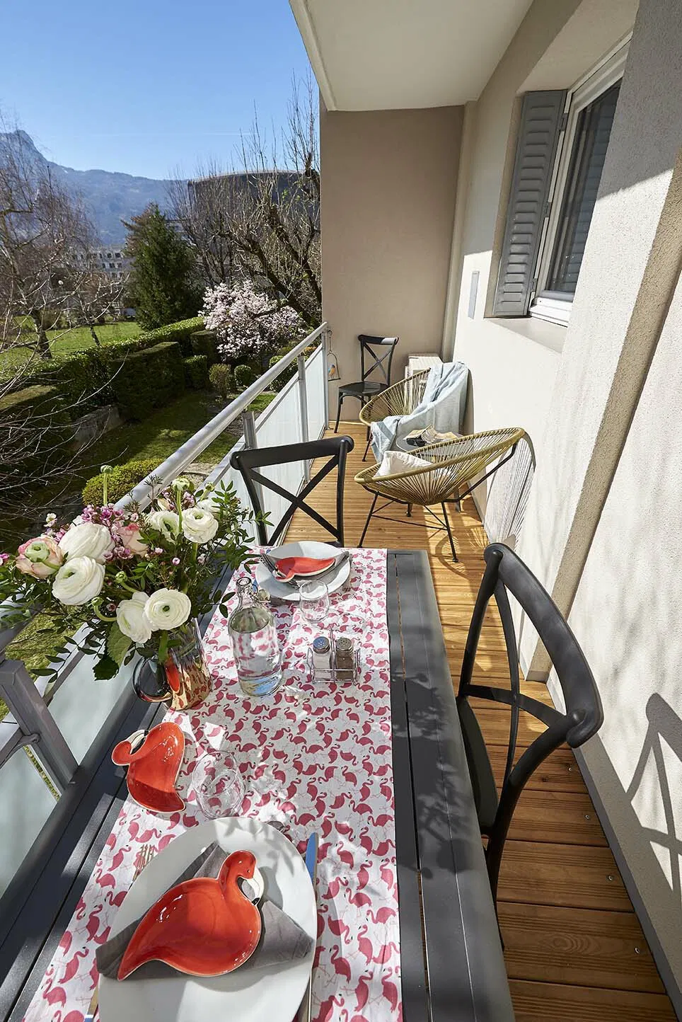 Appartement Rue Charles Péguy à Grenoble