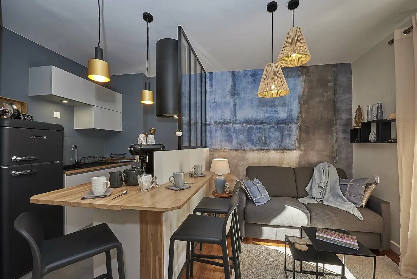Appartement Rue Charles Péguy à Grenoble