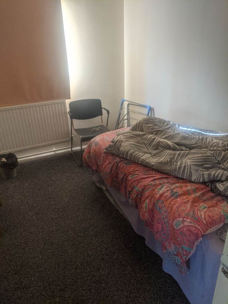 Flat Barnes Court in Sheffield