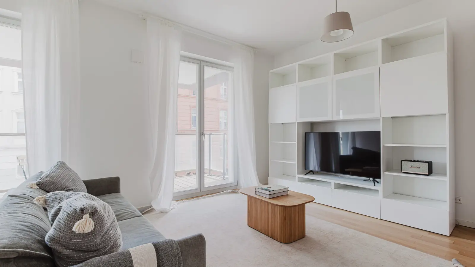 Wohnung Dunckerstraße in Berlin