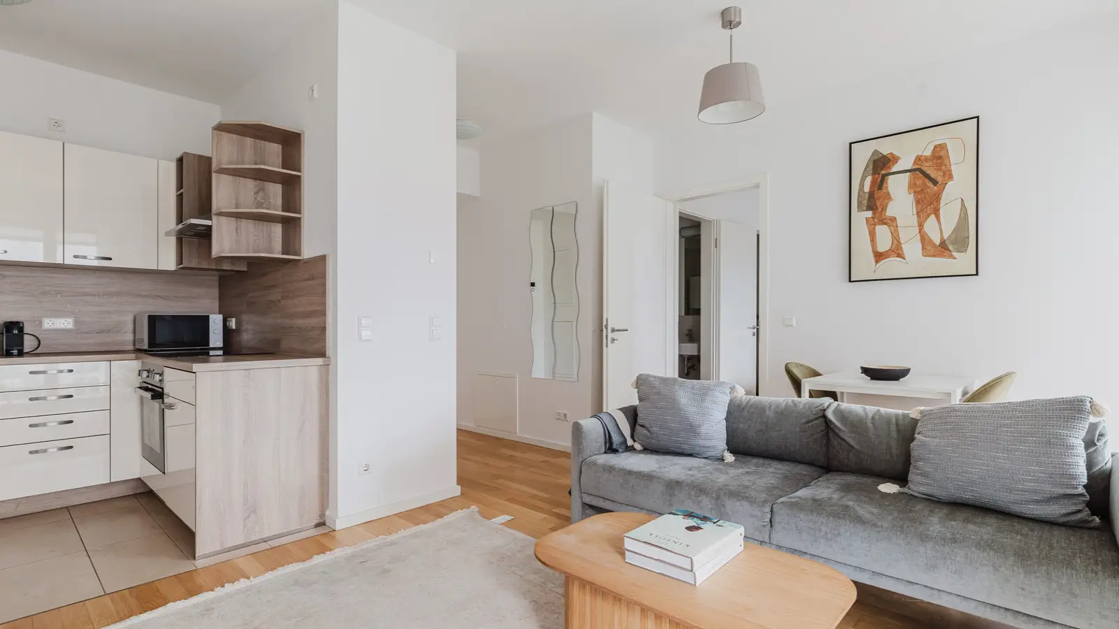 Wohnung Dunckerstraße in Berlin