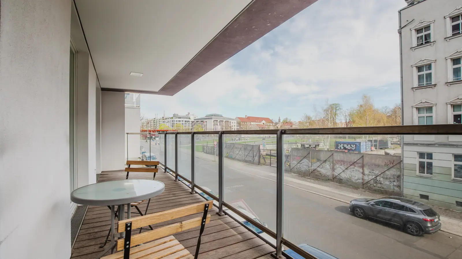 Wohnung Dunckerstraße in Berlin