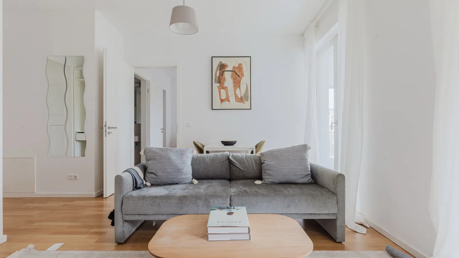 Wohnung Dunckerstraße in Berlin