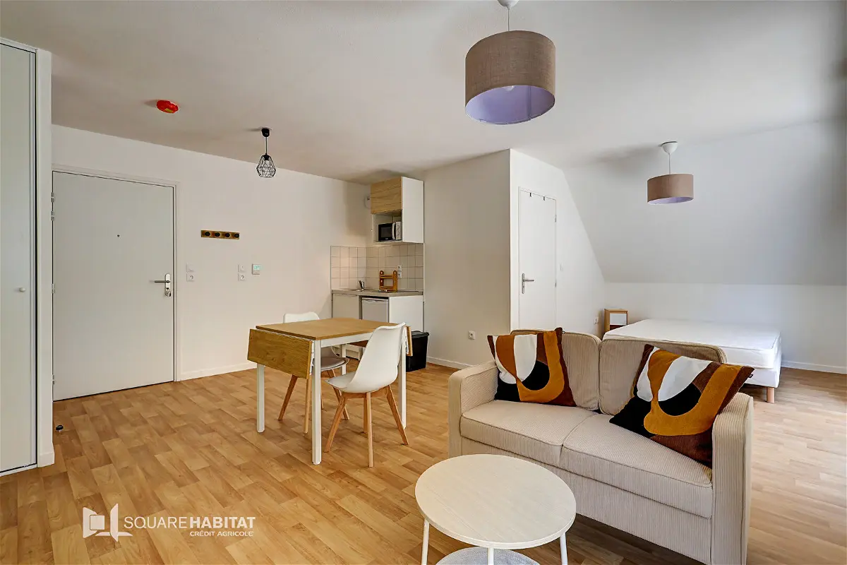 Appartement Rue d'Auxonne à Dijon