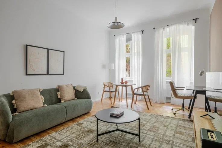 Wohnung Alt-Treptow in Berlin