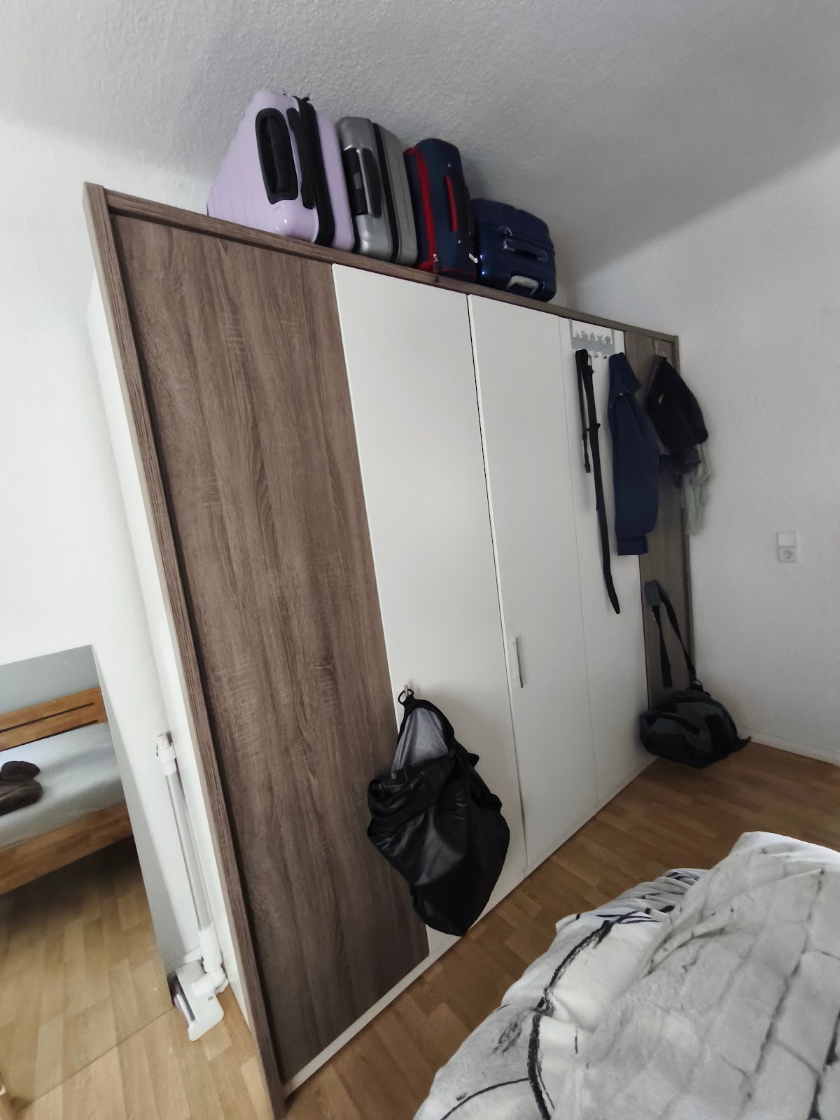 Wohnung Eickendorfer Straße in Magdeburg