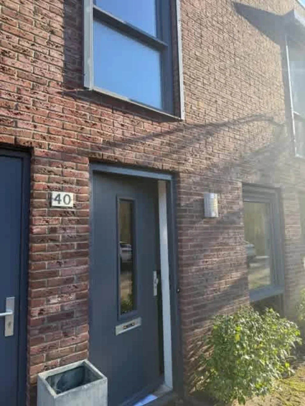 Huis Goudplaat in Hoofddorp