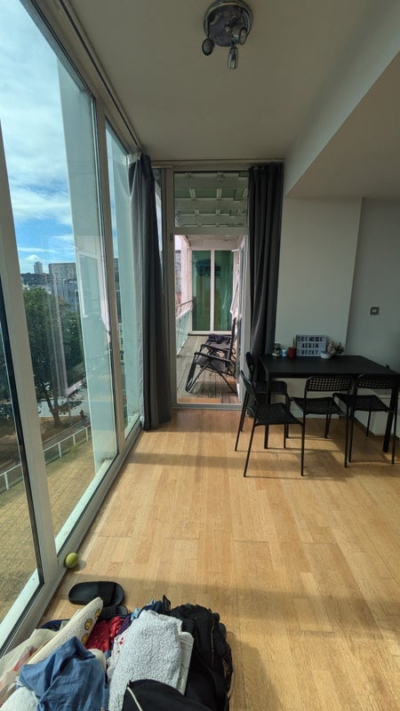 Flat Greens End in Greater London