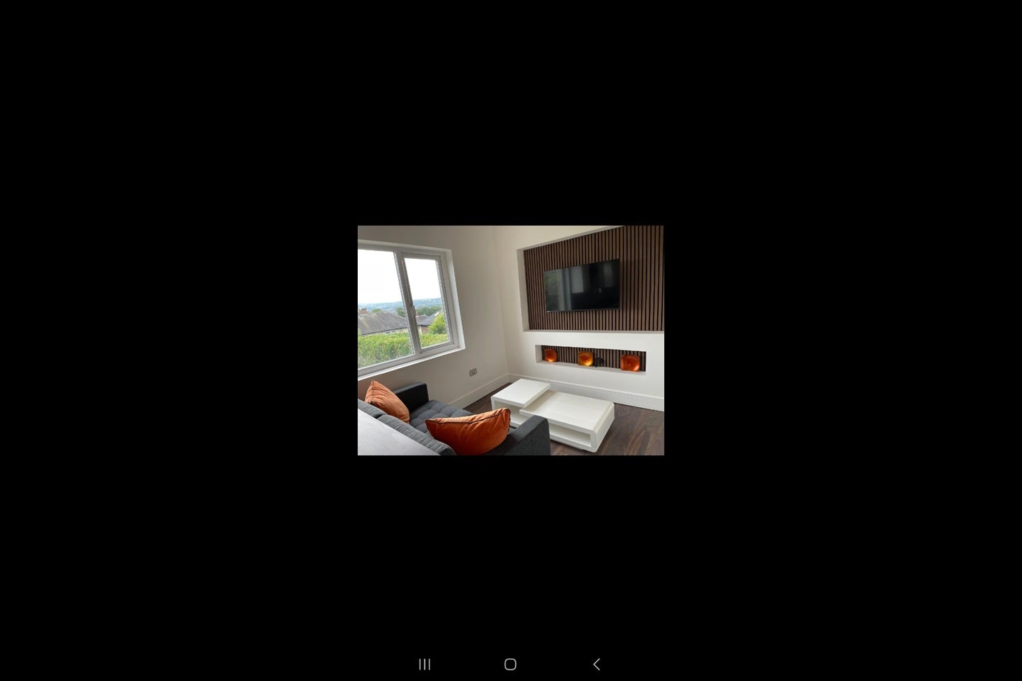 Flat Essex Road in Sheffield