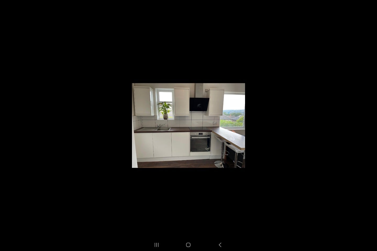 Flat Essex Road in Sheffield
