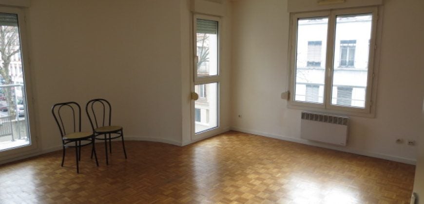 Appartement Avenue Félix Faure à Lyon