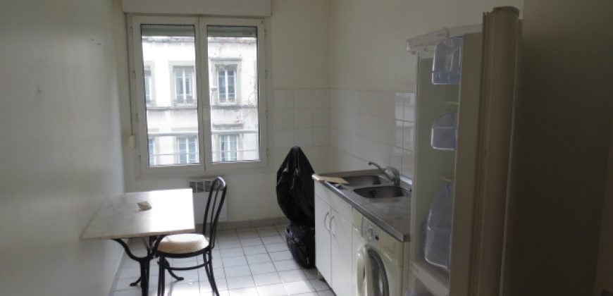 Appartement Avenue Félix Faure à Lyon