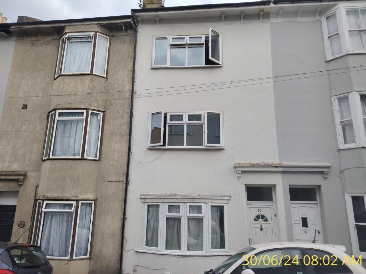 House St Martin's Place in Brighton