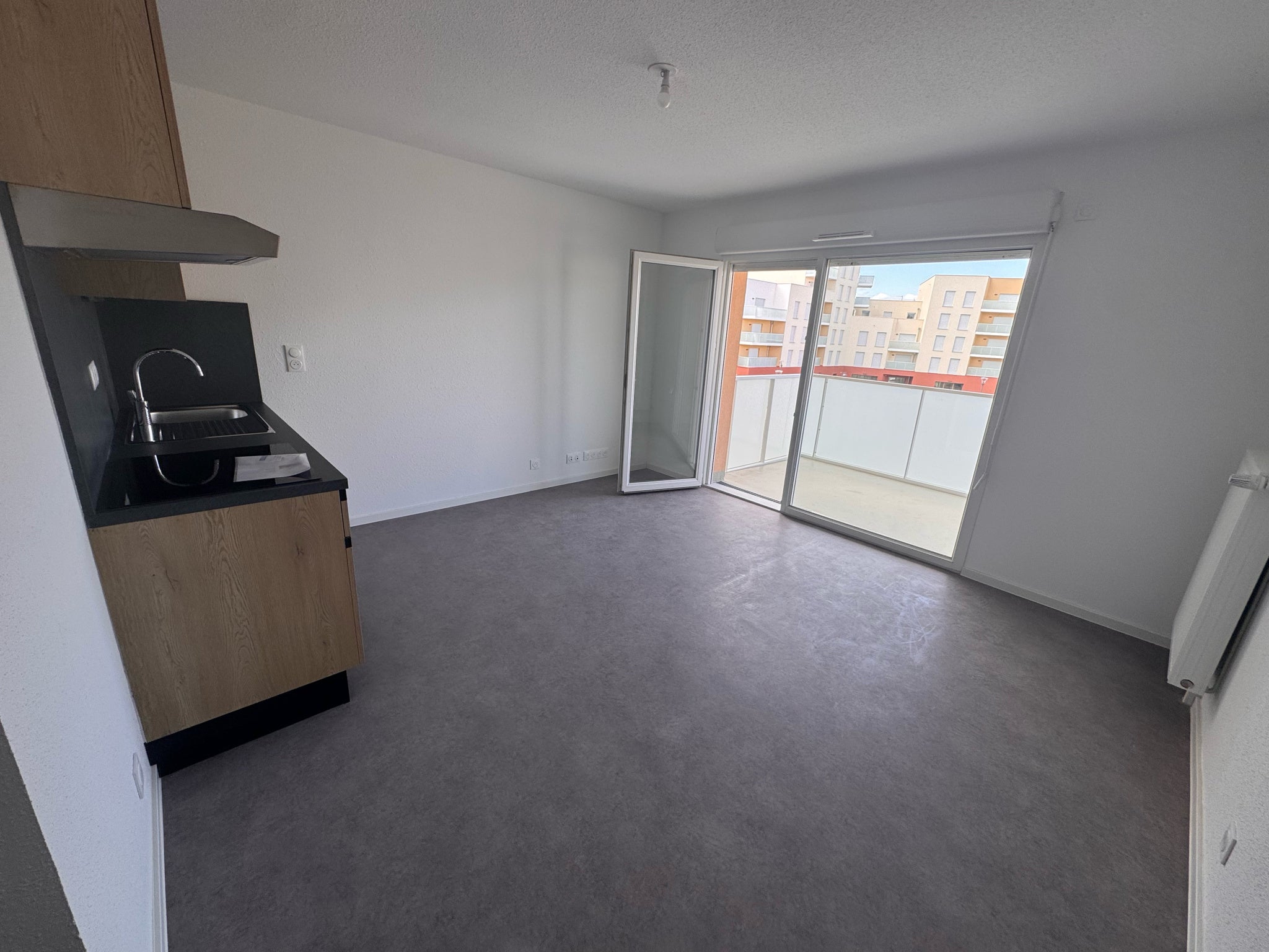 Appartement Rue Sainte-Thérèse à Mulhouse