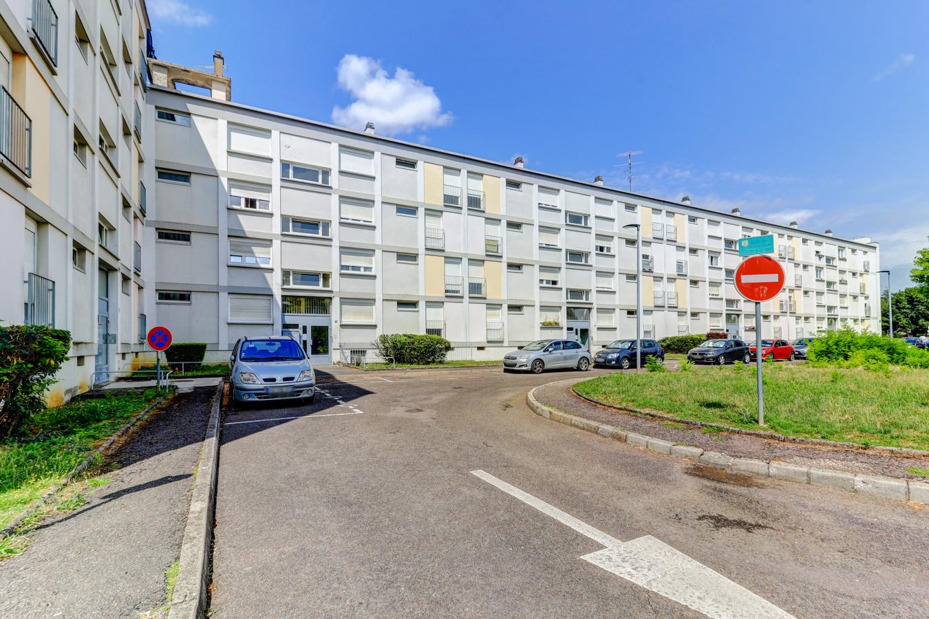 Appartement Rue Escadron Côte d'Or à Longvic