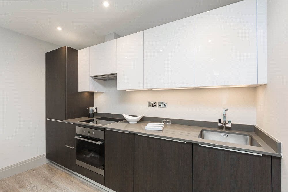 Flat Fulham Road in Greater London