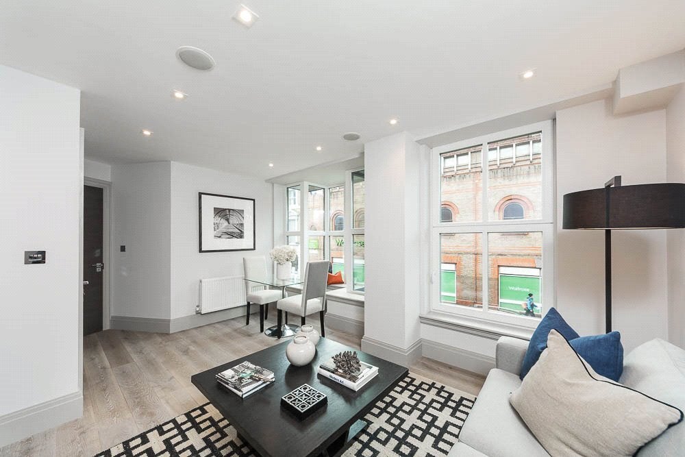 Flat Fulham Road in Greater London