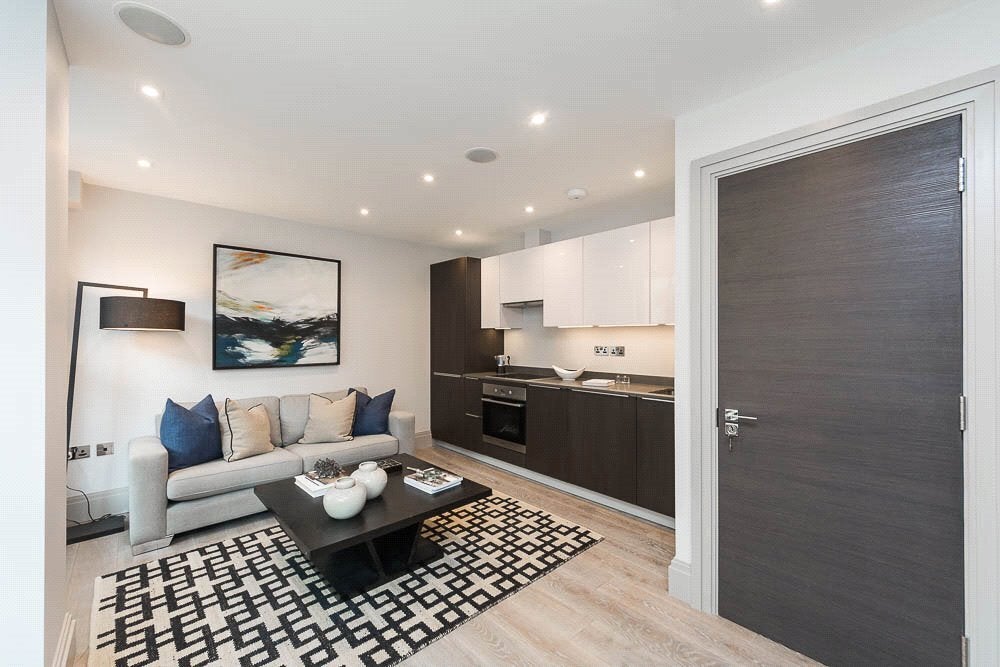 Flat Fulham Road in Greater London