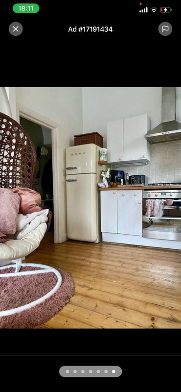 Room Polworth Road in Greater London