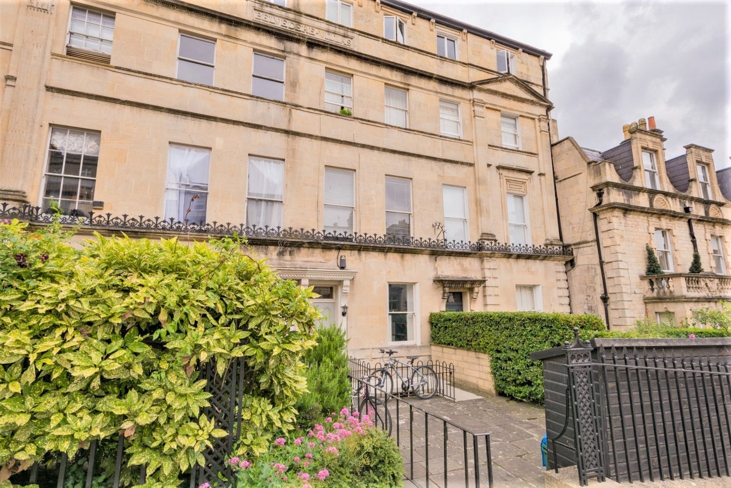 Flat Julian Road in Bath