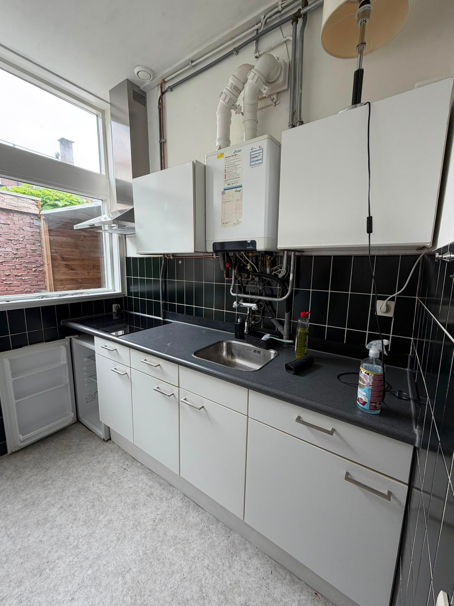 Kamer Paul Krugerstraat 9
