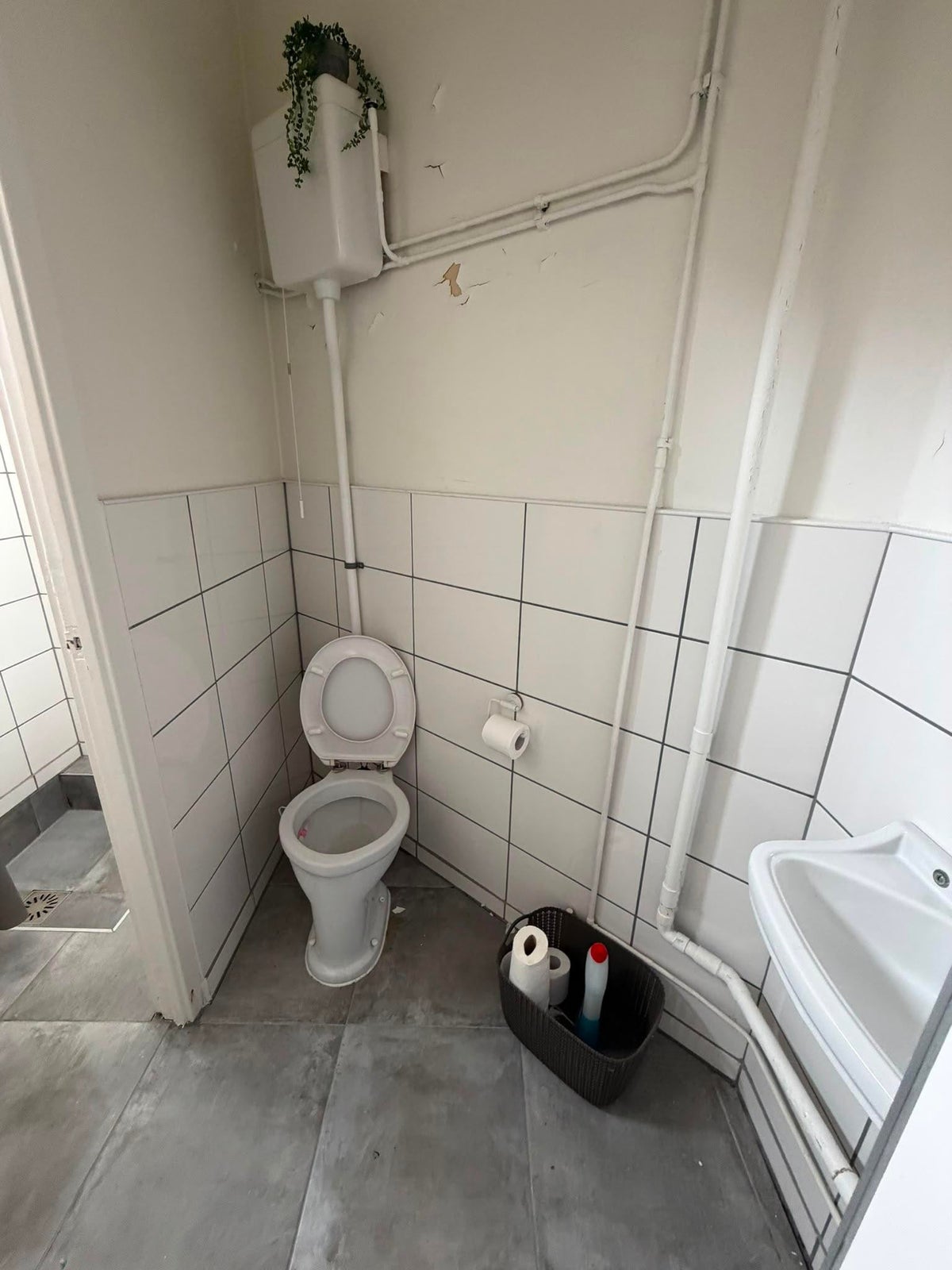 Kamer Paul Krugerstraat 10