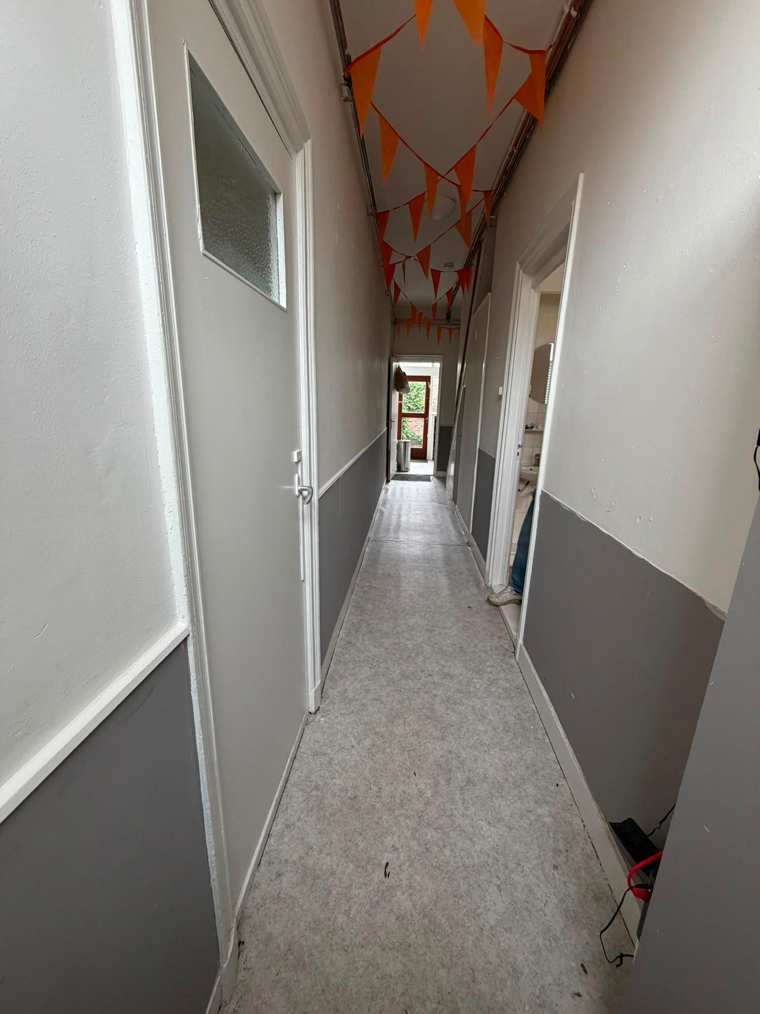 Kamer Paul Krugerstraat 2