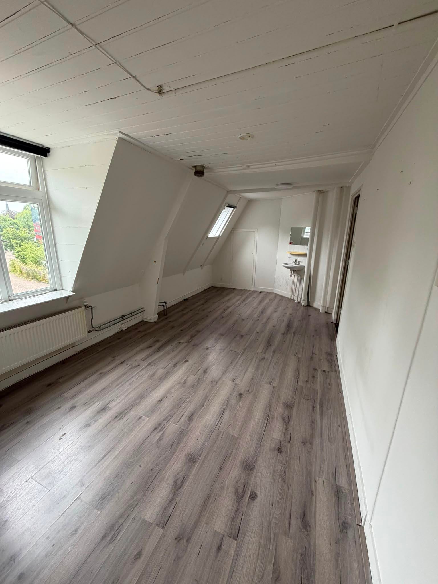 Kamer Paul Krugerstraat 8