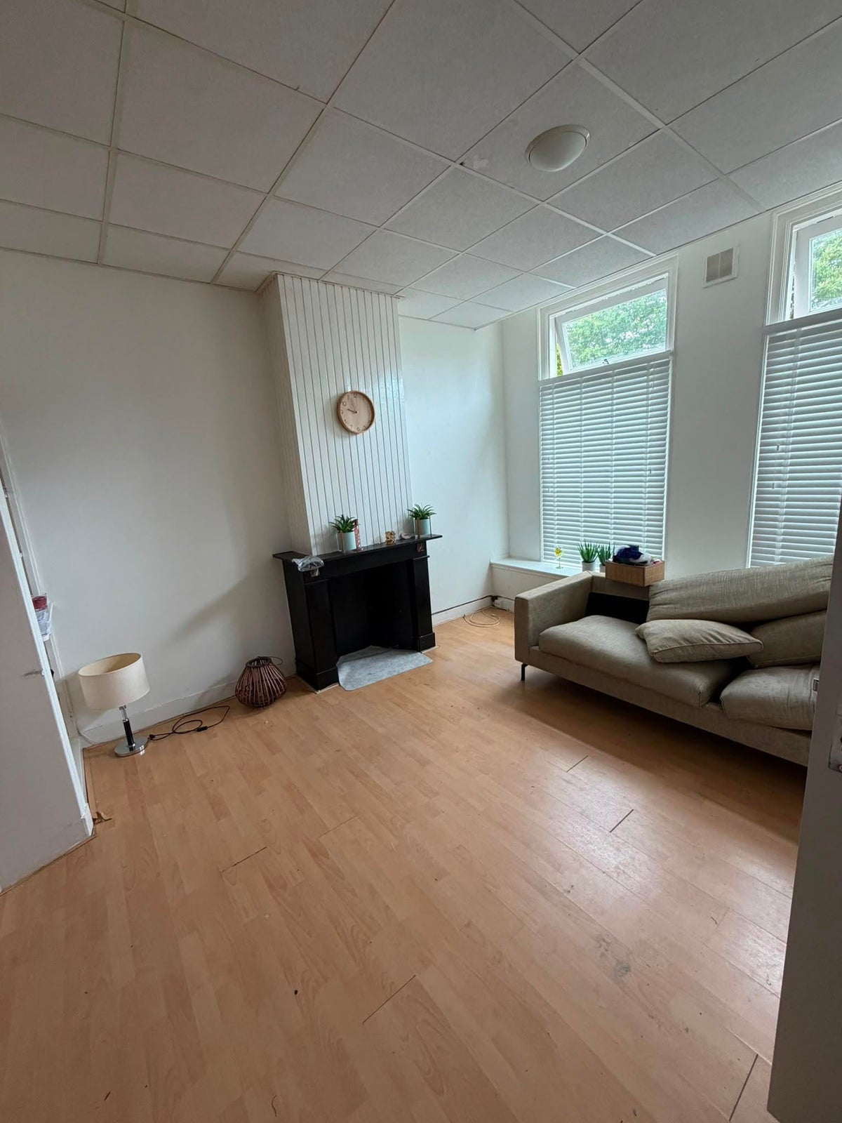 Kamer Paul Krugerstraat 4