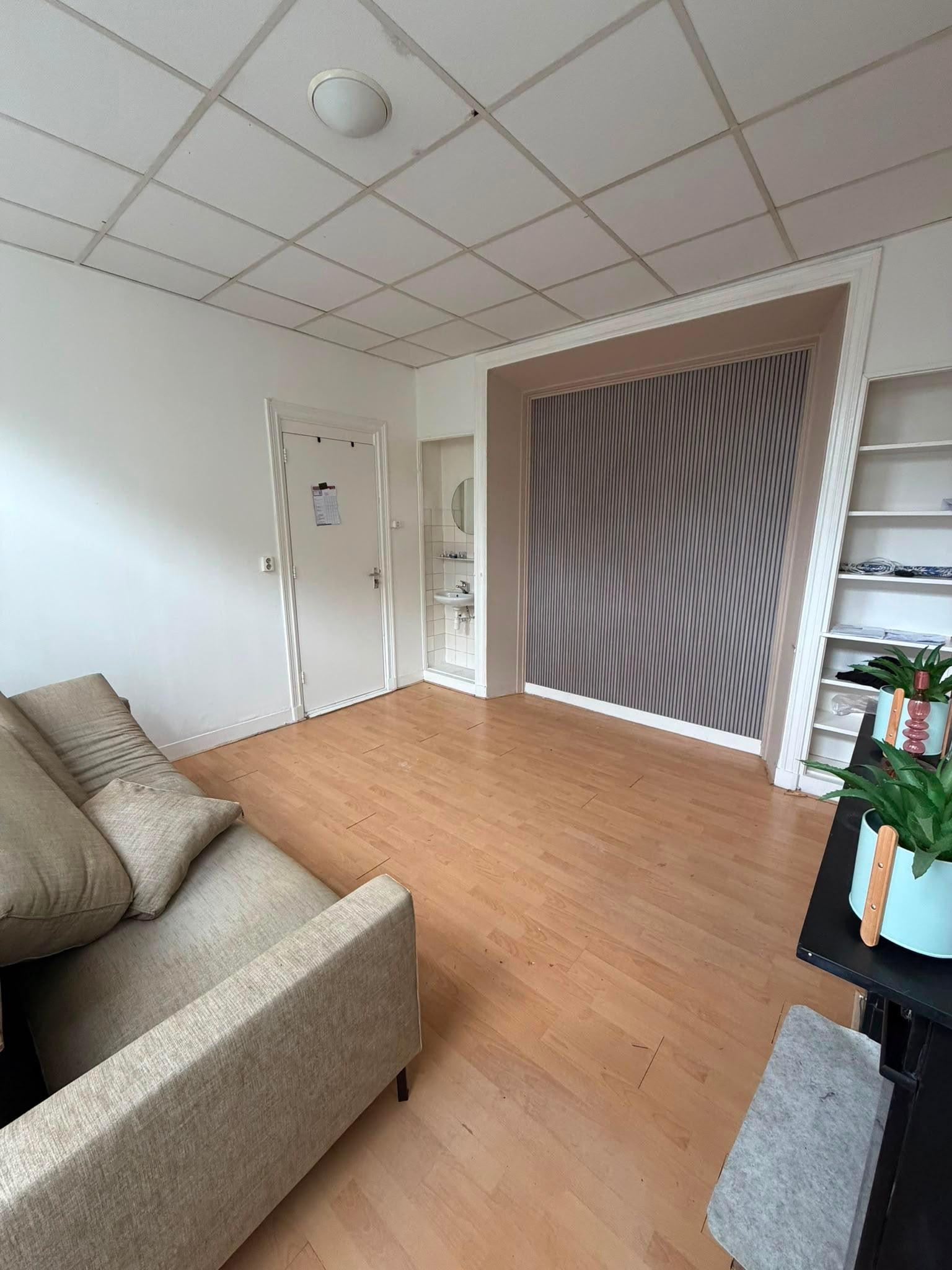 Kamer Paul Krugerstraat 3