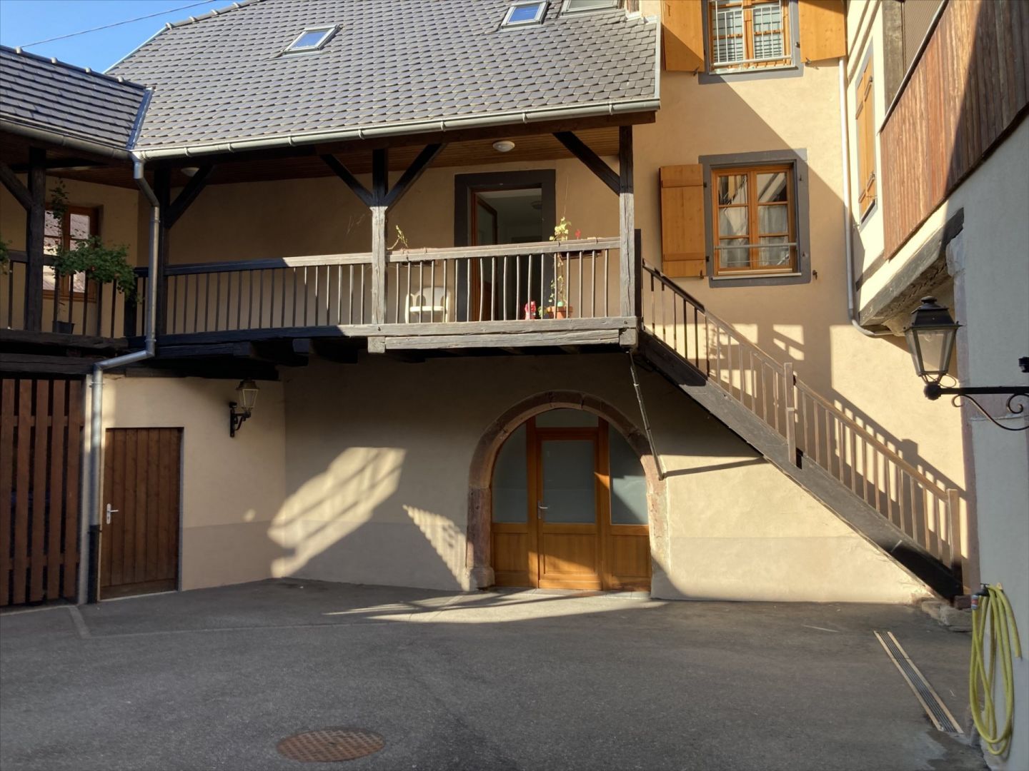 Flat Rue du Fossé in Pfaffenheim
